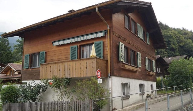 Chalet "Haus Ana" with mountain view