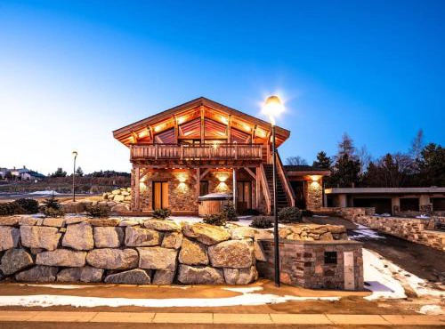 Chalet haut de gamme Bolquère * L'échappée Belle *