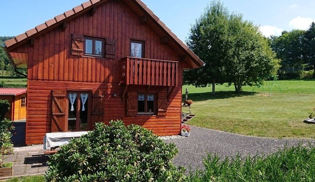 CHALET Haute VOSGES Fraize