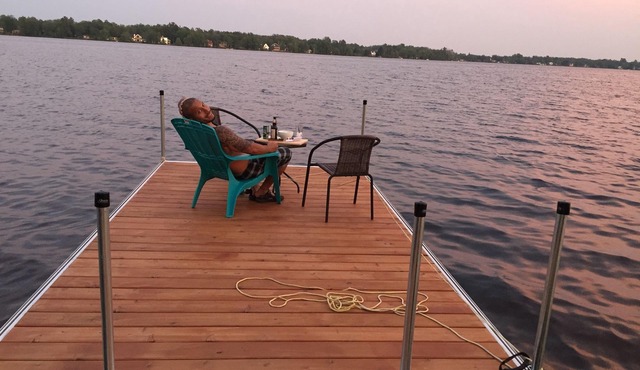 Chalet Havre du lac à la tortue