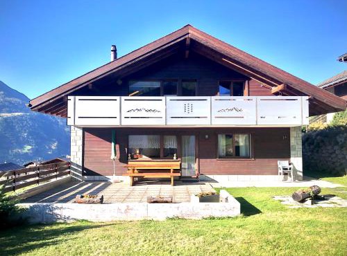 Chalet Hedy Ferienwohnung