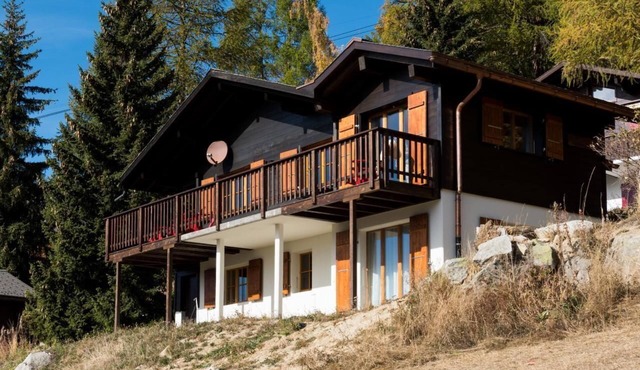 Chalet Heidelbeeri