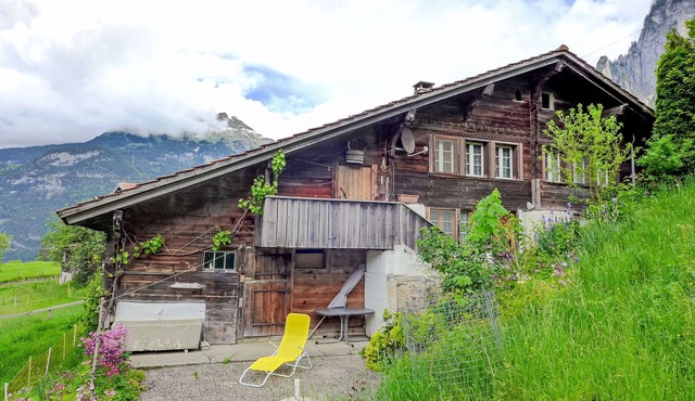 Chalet Heidi by Interhome