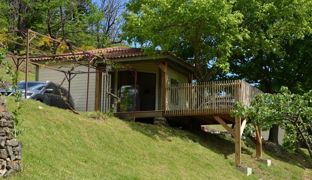 CHALET HELIOS DOMAINE DU VERNADEL