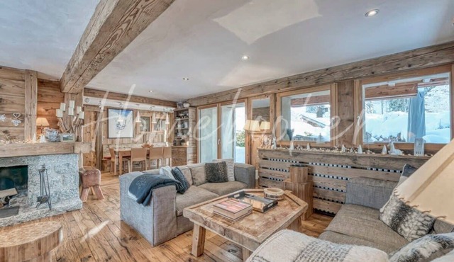 Chalet Hermine Summar