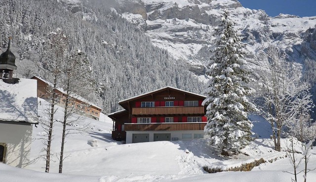 Chalet Heureka-Horbis by Interhome