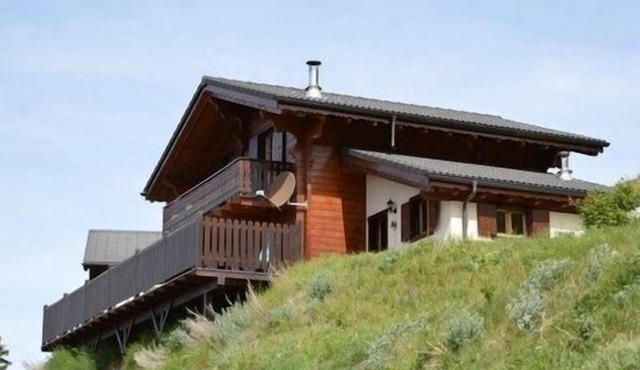 Chalet Hirondelle, Mase, Val d'Herens, Valais, Suisse Sud