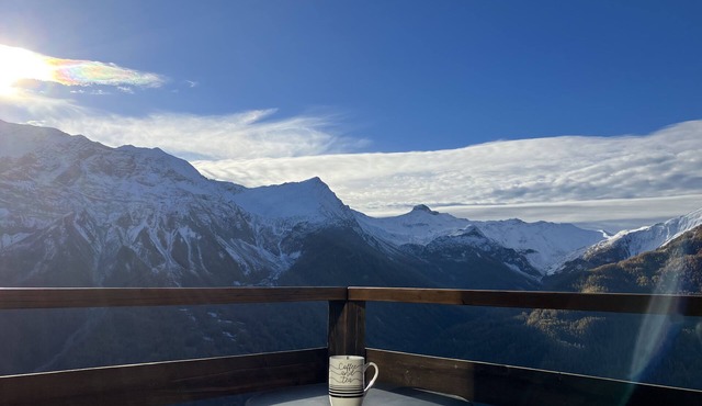 Chalet-Hive Orcieres-Merlette.