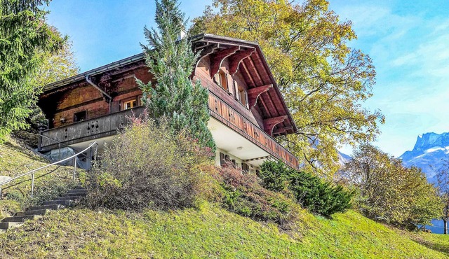 Chalet Hobelbank by Interhome