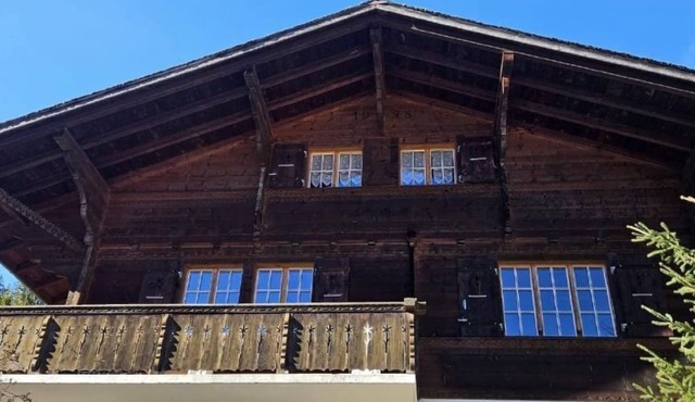 Châlet Hochmatt by Interhome