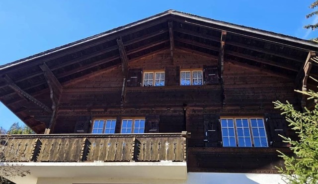 Chalet Hochmatt