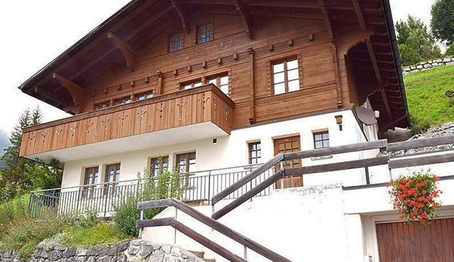 Chalet Hofer by Interhome