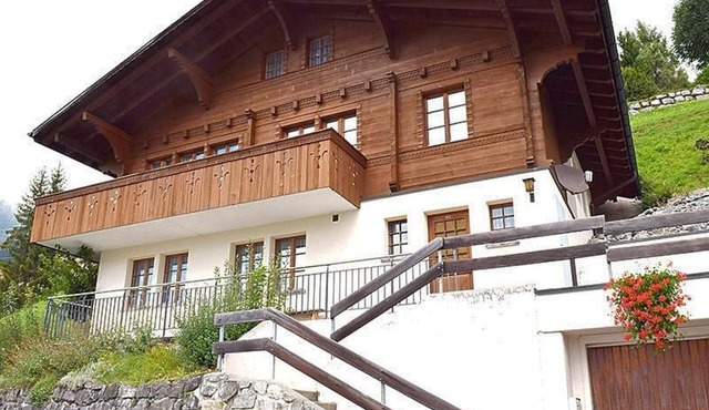 Chalet Hofer by Interhome