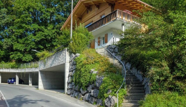 Chalet Holzwurm by Interhome