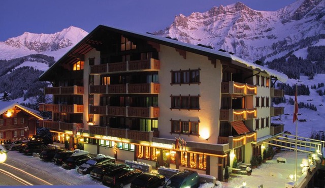 Chalet-Hotel Beau-Site