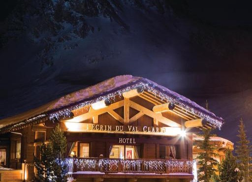 Chalet Hotel L’Ecrin