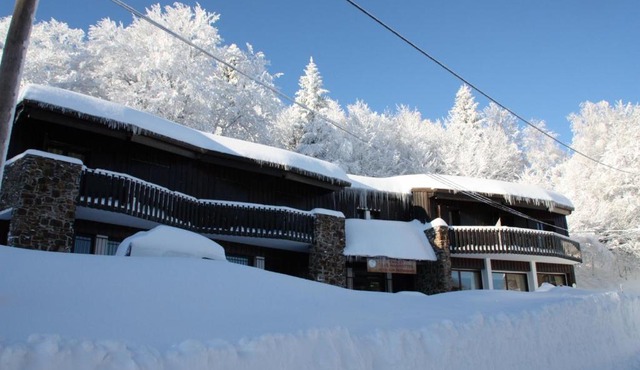 Chalet Hotel Les Marmottes 2 étoiles NN