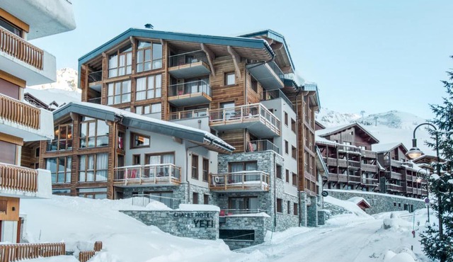 Chalet Hotel Yeti