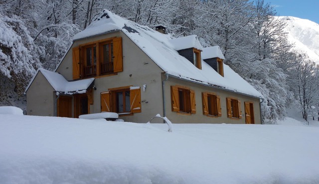 Chalet - house in Aragnouet (Pyrenees), at 1300m, 15 people, Piau Engaly