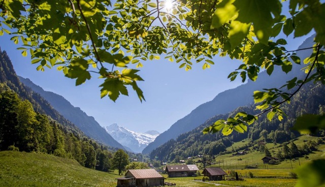 Chalet "House in Lütschental near Grindelwald"