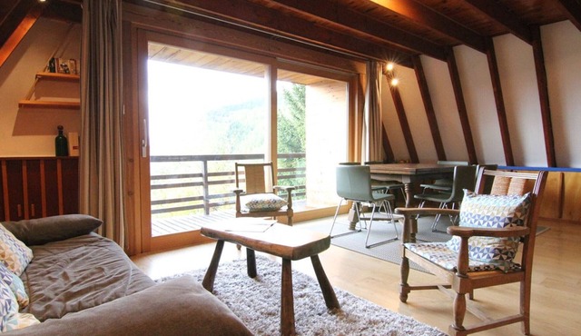 Chalet Huez, 2 bedrooms, 6 persons