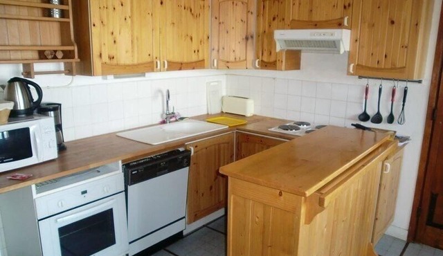 Chalet Huez, 4 bedrooms, 10 persons