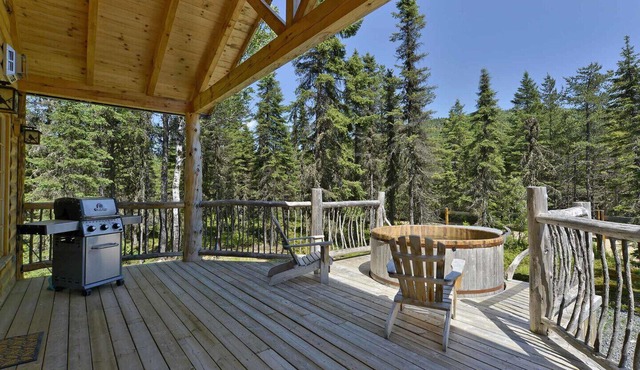 Chalet Husky - Les Chalets de Môh