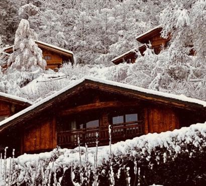 Chalet Hygge - Piscine - Calme