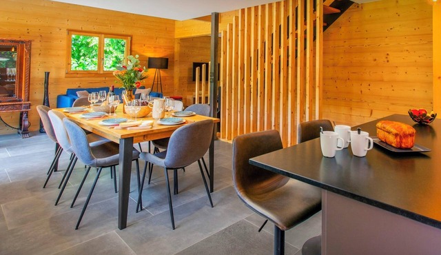 Chalet Hychris - ski holiday between Annecy & the mountains - OVO Network