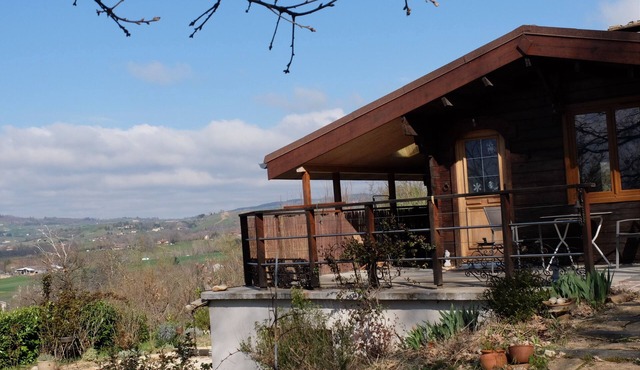 Chalet in St Antoine l'Abbaye