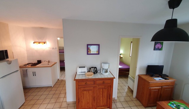 Chalet ideal for professionals, Chalets Pro