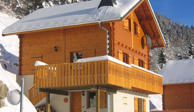 Chalet, ideal for families during the Winter or Summer