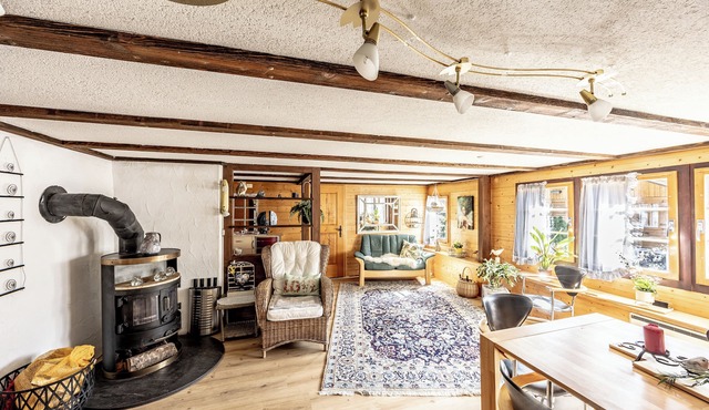 Chalet Idylle | mountain view & close to Interlaken