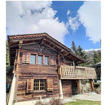 Chalet Igloo au coeur de Verbier