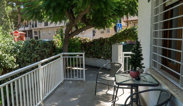 Chalet II in Lo Pagan, Mar Menor with terrace, garden and wifi