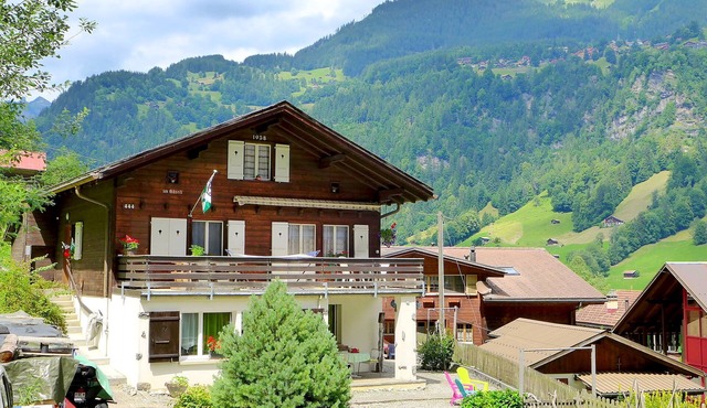 Chalet im Gässli by Interhome
