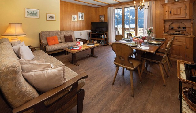 Chalet Im Klusi by Interhome