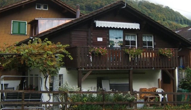 Chalet Imfeld-Gander by Interhome