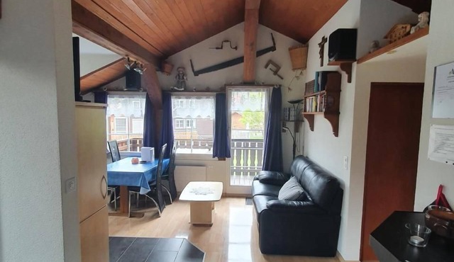 Chalet Imfeld-Gander