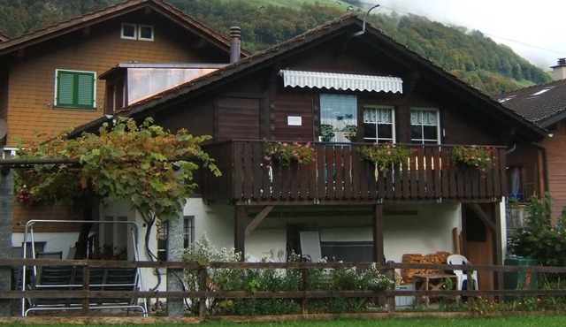 Chalet Imfeld-Gander