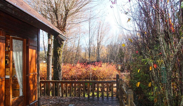 Chalet in Barcelonnette near golf, 3 bedrooms, up to 8 people