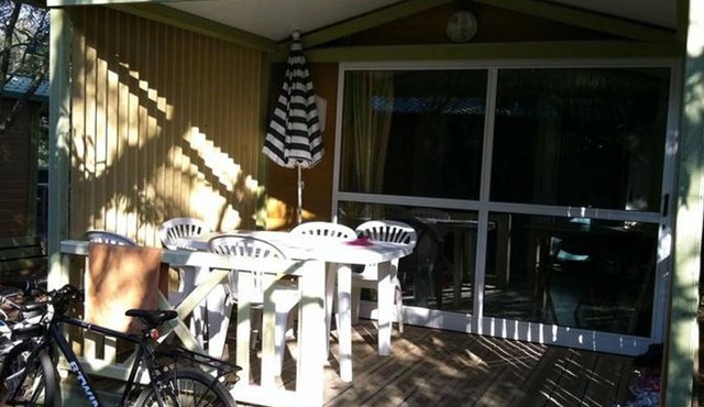 Chalet in Bormes-les-Mimosas with terrace