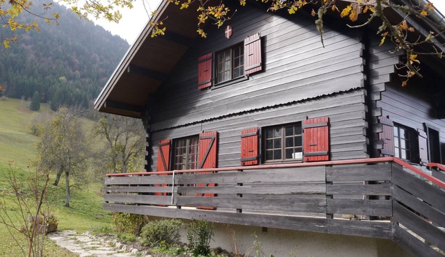 Chalet in Chablais (Haute-Savoie)