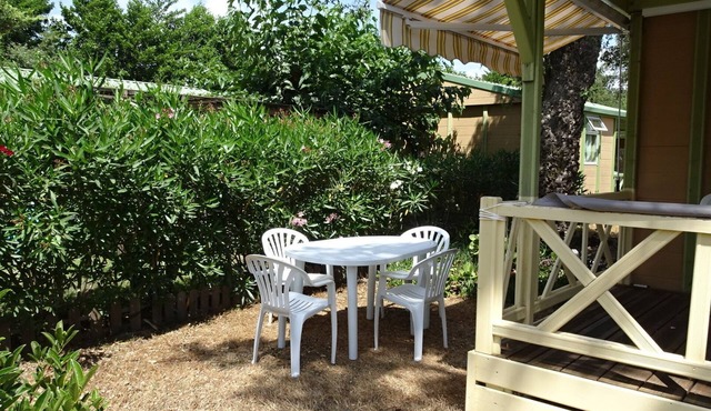 Chalet in Corsica near the beach