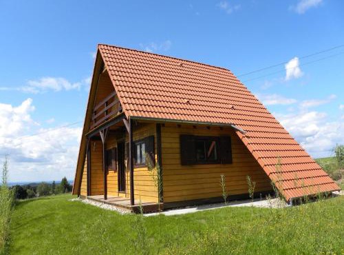 Chalet in Dabo near Castle Ruins