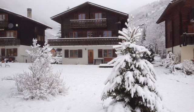 Chalet in Fieschertal with Stunning Views