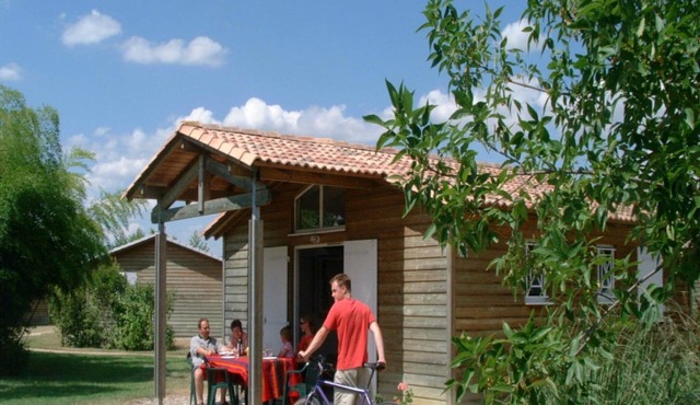Chalet in France with Garden Terrace