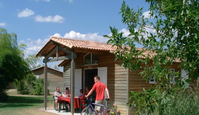 Chalet in France with Garden Terrace
