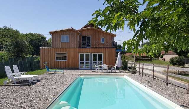 Chalet in Coux et Bigaroque