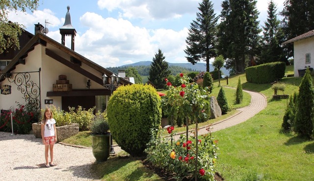 Chalet in France with Pool & Jacuzzi